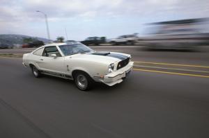 Ford Mustang 1976 года